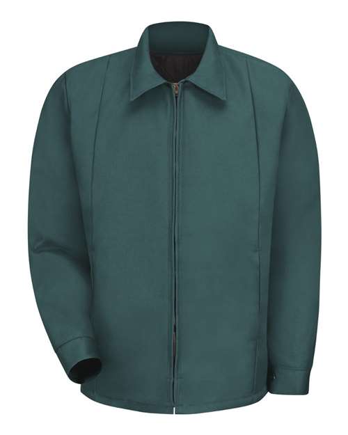 Perma-Lined Panel Jacket | USA Decoration