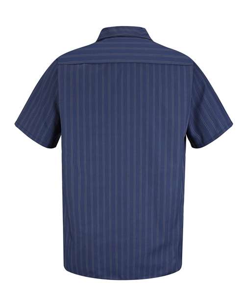 Premium Short Sleeve Work Shirt | USA Decoration