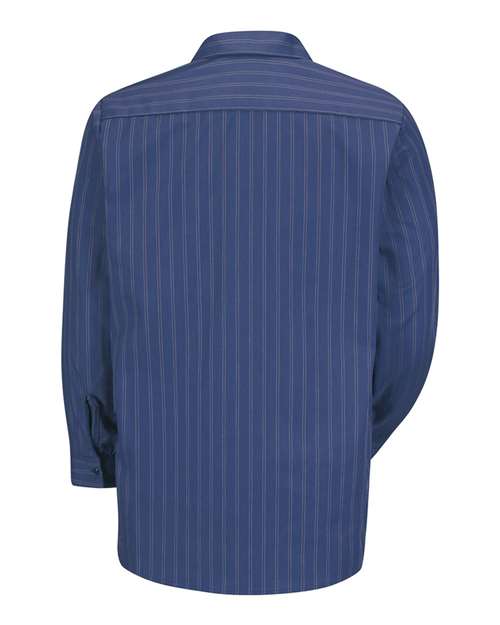Premium Long Sleeve Work Shirt | USA Decoration