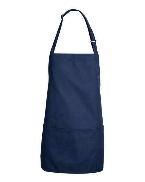 Short Premium Bib Apron | USA Decoration
