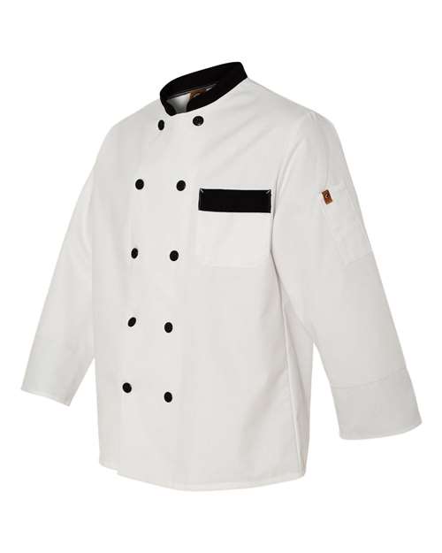 Garnish Chef Coat | USA Decoration®