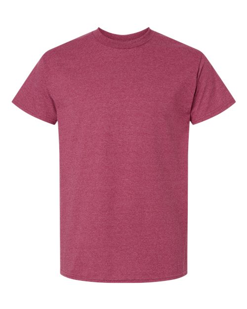 Ultra Cotton® T-Shirt – Heavyweight Cotton Tee for Printing & Daily Wear | USA Decoration®