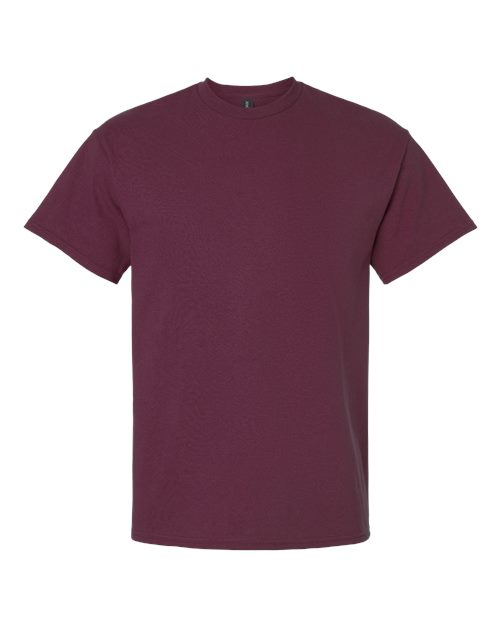 Ultra Cotton® T-Shirt – Heavyweight Cotton Tee for Printing & Daily Wear | USA Decoration®