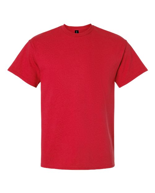 Ultra Cotton® T-Shirt – Heavyweight Cotton Tee for Printing & Daily Wear | USA Decoration®