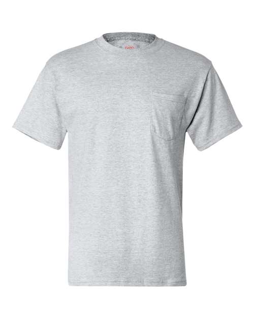 Beefy-T® Pocket T-Shirt | USA Decoration