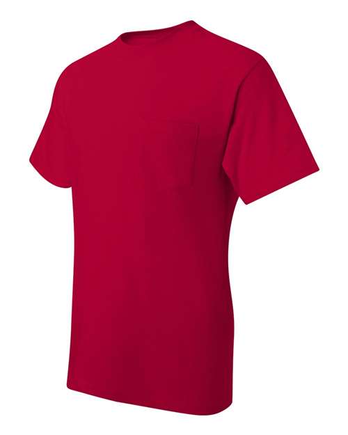 Beefy-T® Pocket T-Shirt | USA Decoration