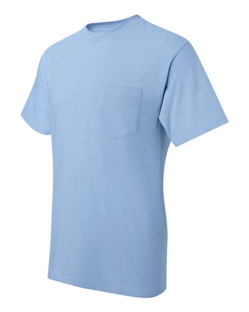 Beefy-T® Pocket T-Shirt | USA Decoration