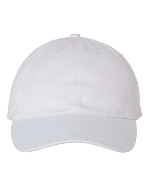 Bio-Washed Classic Dad Hat | Sustainable Cotton | USA Decoration