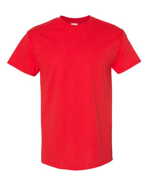 Heavy Cotton™ Youth T-Shirt – Soft Durable Classic Fit Kids Tee | USA Decoration®