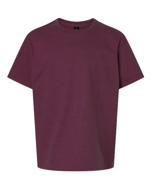 Ultra Cotton® Youth T-Shirt – Heavyweight Soft Durable Kids Tee | USA Decoration®