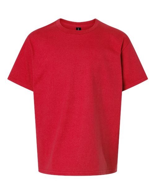 Ultra Cotton® Youth T-Shirt – Heavyweight Soft Durable Kids Tee | USA Decoration®