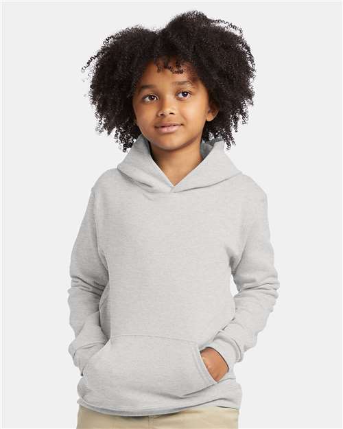 Ecosmart® Youth Hooded Sweatshirt | USA Decoration