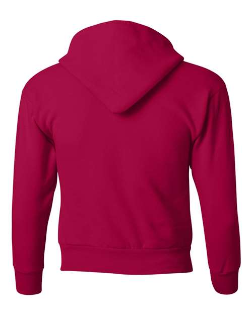 Ecosmart® Youth Hooded Sweatshirt | USA Decoration