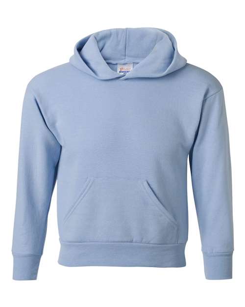 Ecosmart® Youth Hooded Sweatshirt | USA Decoration
