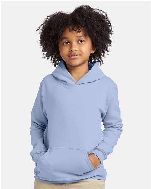Ecosmart® Youth Hooded Sweatshirt | USA Decoration