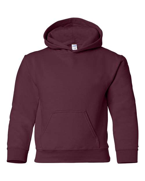 Heavy Blend™ Youth Hooded Sweatshirt | USA Decoration