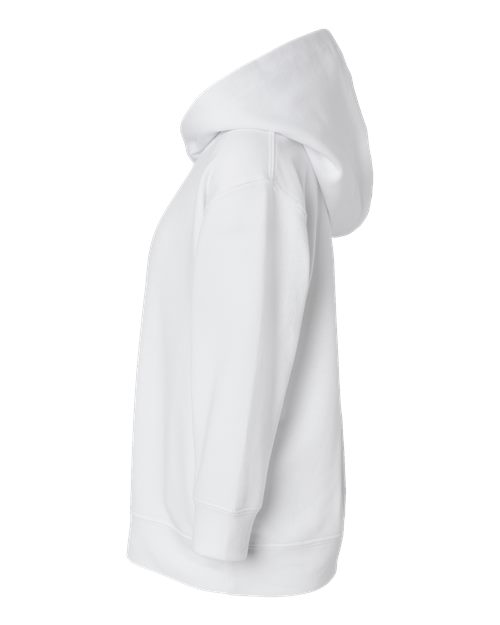 Toddler Pullover Fleece Hoodie | USA Decoration