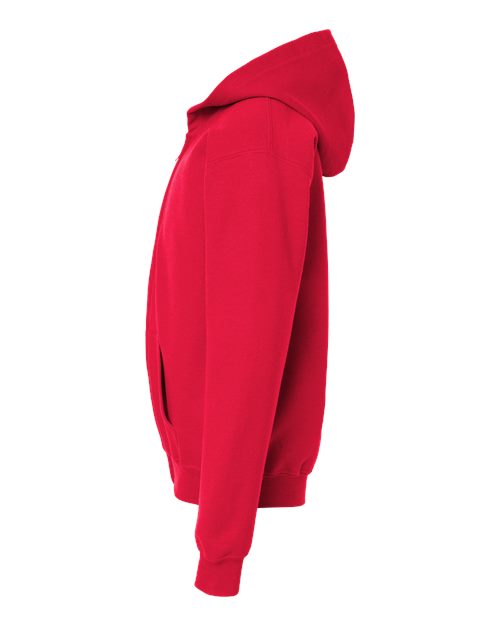Heavy Blend™ Youth Full-Zip Hooded Sweatshirt | USA Decoration