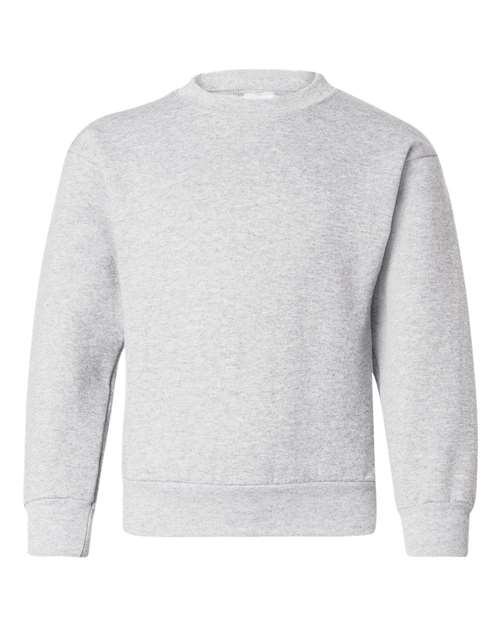 Ecosmart® Youth Crewneck Sweatshirt | USA Decoration