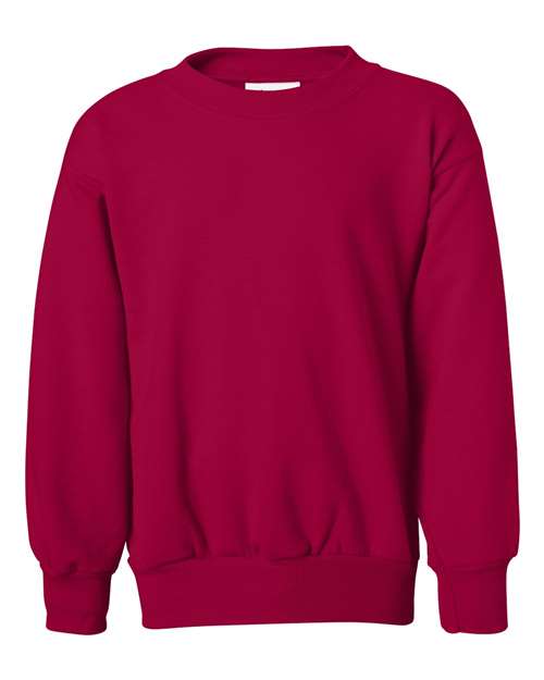Ecosmart® Youth Crewneck Sweatshirt | USA Decoration