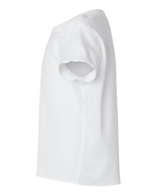 Infant Baby Rib Tee | USA Decoration