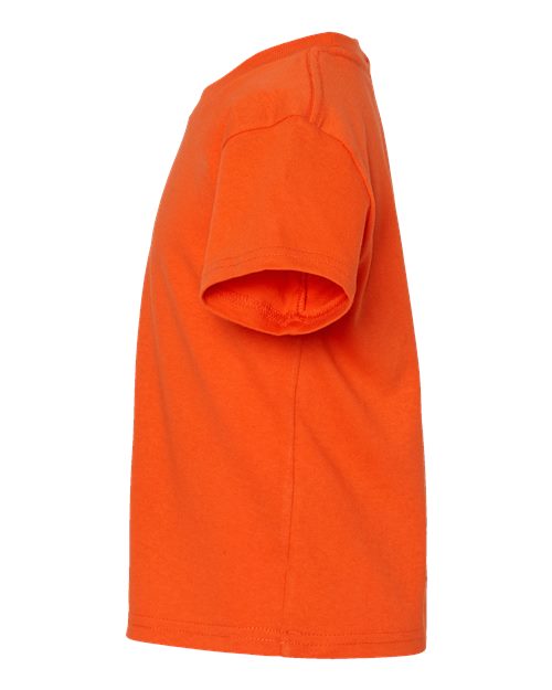 Toddler Cotton Jersey Tee | USA Decoration