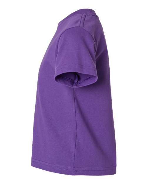 Toddler Cotton Jersey Tee | USA Decoration