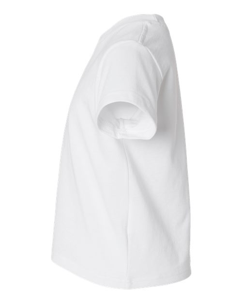 Toddler Cotton Jersey Tee | USA Decoration