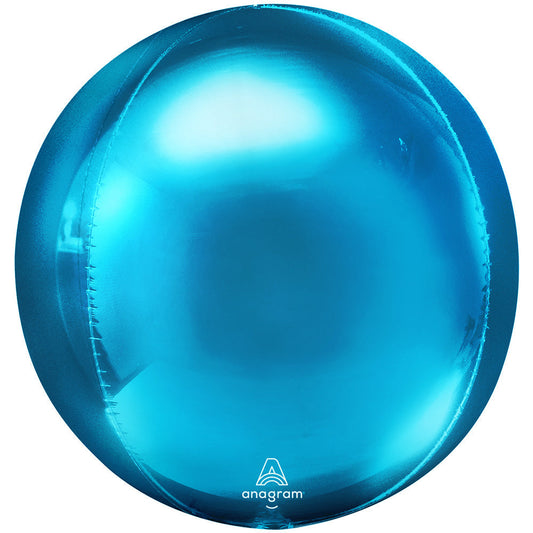 16 inch BLUE ORBZ | USA Decoration®