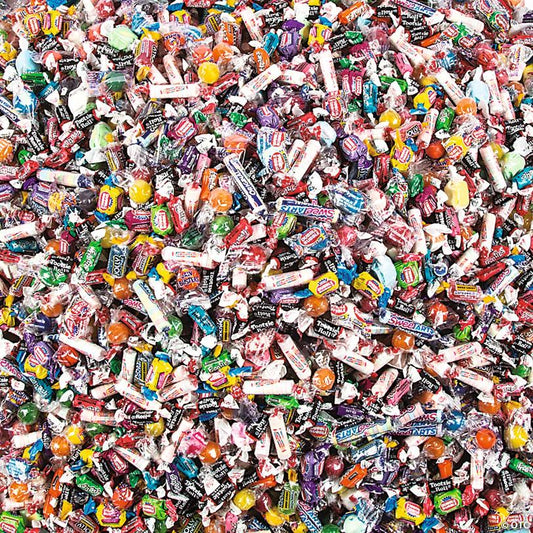 28.2 lbs. Bulk 3000 Pc. Value Classic Candy Assortment