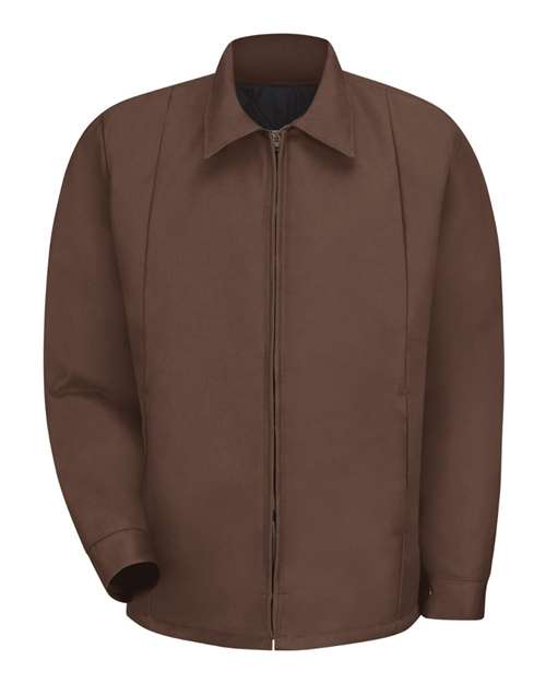 Perma-Lined Panel Jacket | USA Decoration
