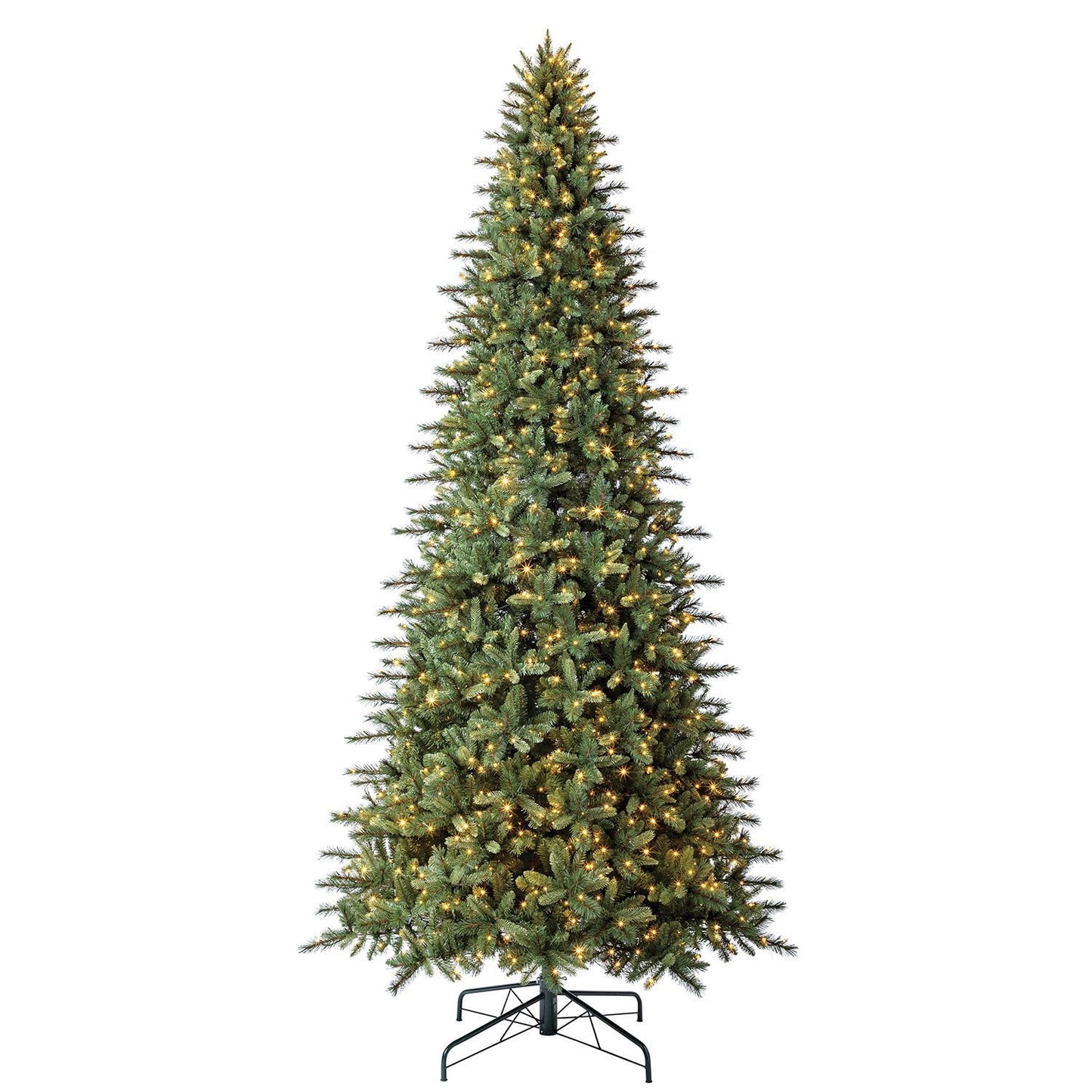 Member's Mark 12' Augusta Pine Pre-Lit Christmas Tree | USA Decoration®