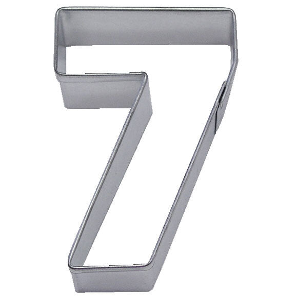 Numbers Seven 3 in B1467X