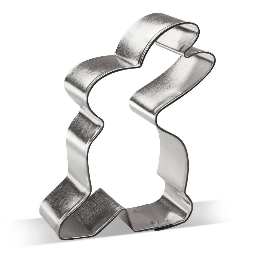 Bunny Rabbit Cookie Cutter 3 in B23
