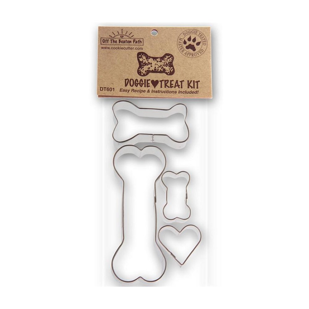 DOGGIE TREAT KIT 4 PC DT601