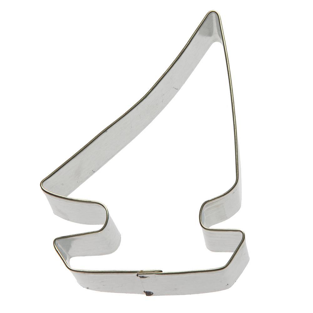 Sailboat Cookie Cutter 3.5 in B889