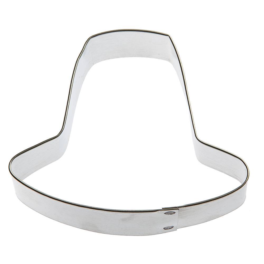 Pilgrim or Leprechaun Hat Cookie Cutter 3.25 in B1741