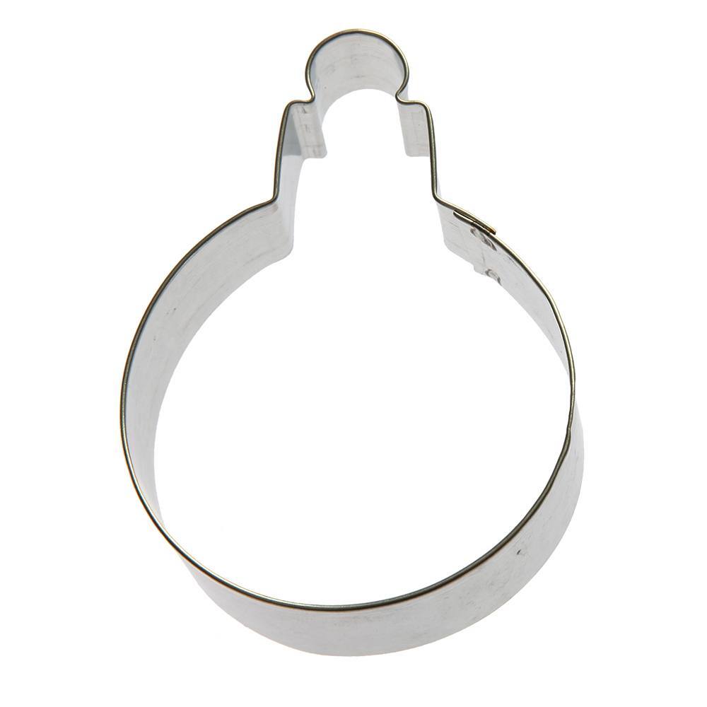 Ornament Round Cookie Cutter 3.75 in B1312