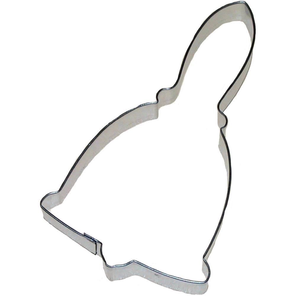 Handbell Cookie Cutter 5.75 in B1413