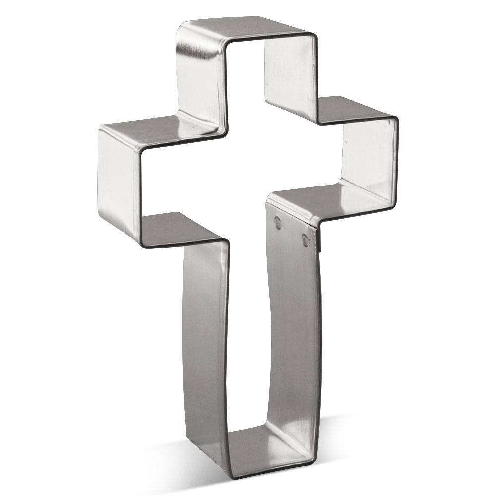 Cross Cookie Cutter 3.75 in B22