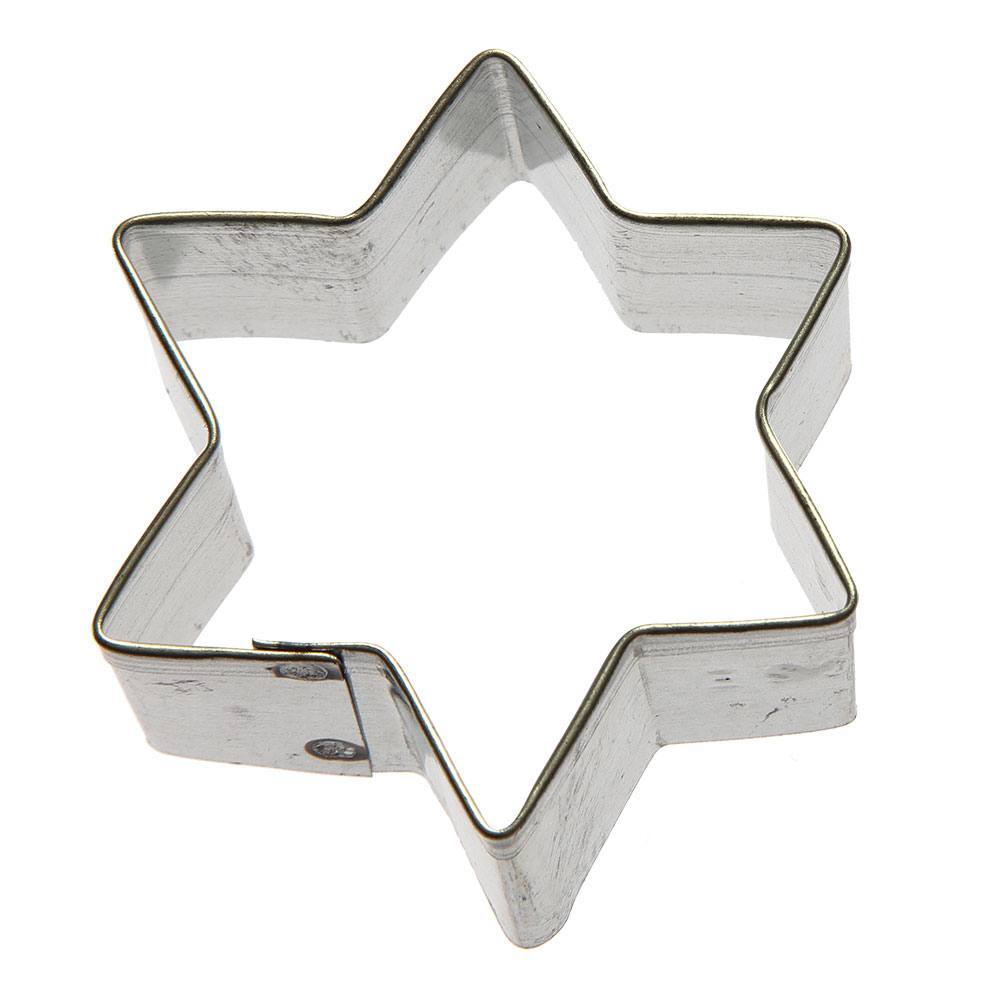 Star Cookie Cutter 6 point 2.5 in B973