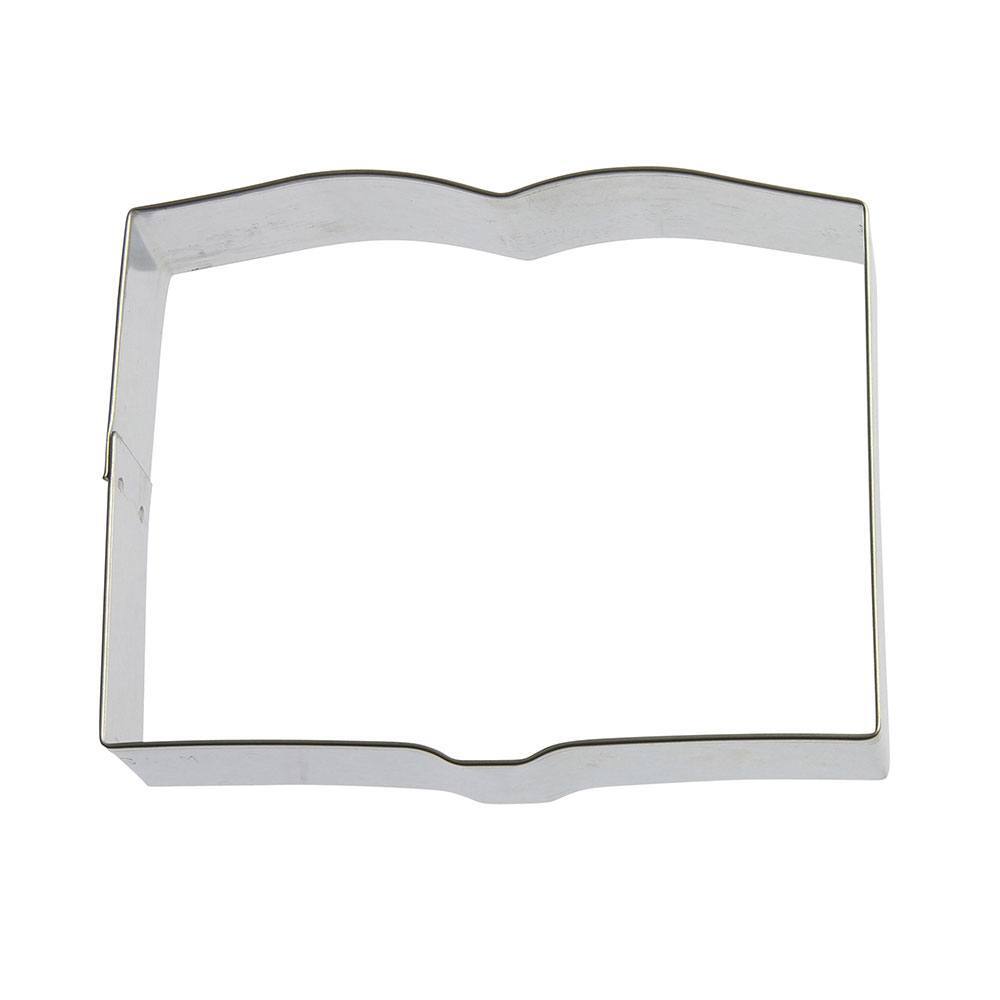 Book Cookie Cutter 4.25 in B1641