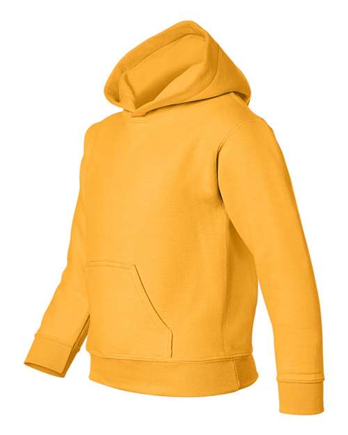 Heavy Blend™ Youth Hooded Sweatshirt | USA Decoration
