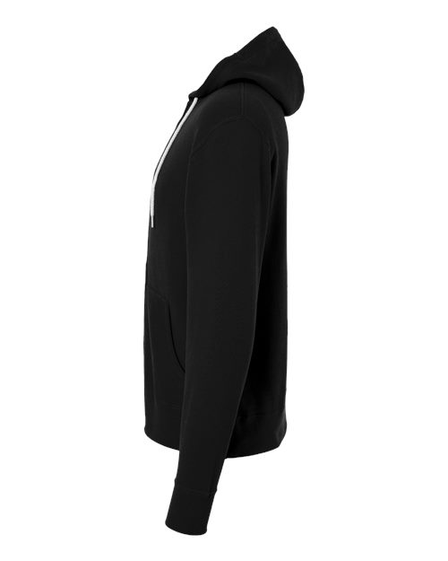 Lightweight Full-Zip Hooded Sweatshirt | USA Decoration
