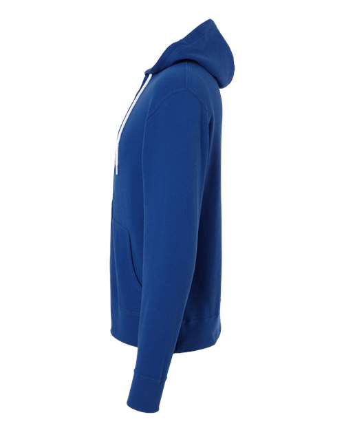 Lightweight Full-Zip Hooded Sweatshirt | USA Decoration
