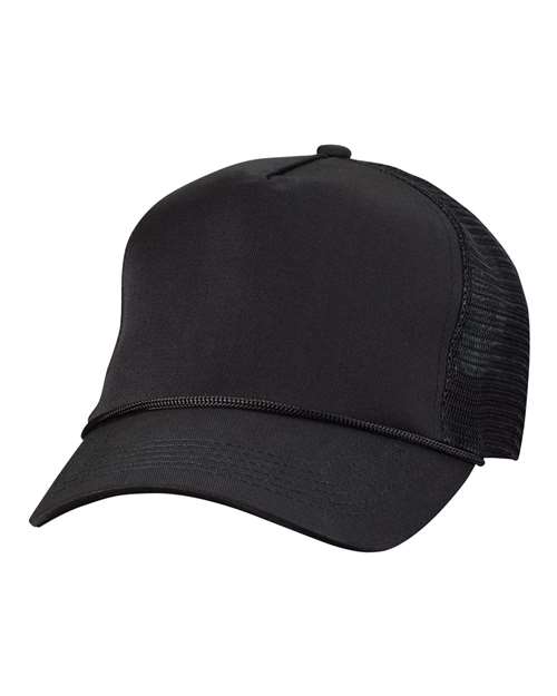 Five-Panel Trucker Cap | USA Decoration