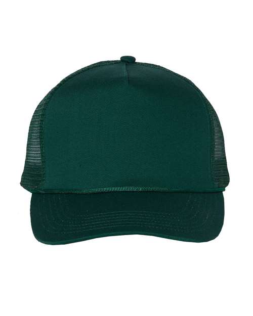 Five-Panel Trucker Cap | USA Decoration