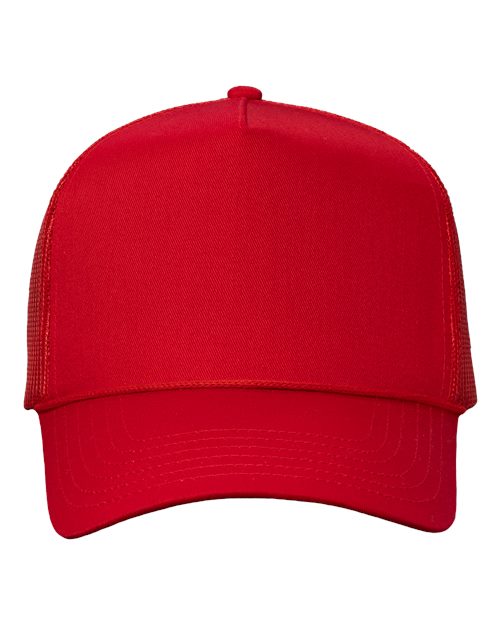 Five-Panel Trucker Cap | USA Decoration