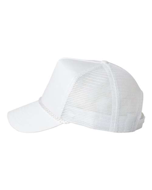 Five-Panel Trucker Cap | USA Decoration