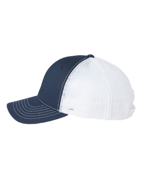 USA-Made Trucker Cap | USA Decoration